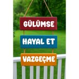 MD×JOA Bahçe Süsü Duvar Süsü Balkon Süsü Ev Ve Duvar Dekorasyonu Teras Kapı Süsü Mutfak Süsü Hediyelik Eşya