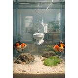 MD×JOA Yeni Nesil Akvaryum Hava Taşı ✸ WC Hava Taşı ✸ KarmaRenk ✸ MD İzmir Petshop