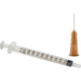 Mdk 1 cc Insulin Enjektör T(Injectimdk,inmed,ayset) - 15 ADET