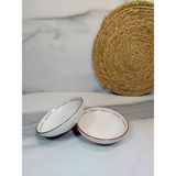 Mdk Life 2 Li Daıly Çerezlik 13 Cm -Kırmızı
