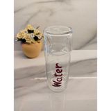 MDK Life Md Water Başucu Sürahisi 750ML - Kırmızı - 750 ml