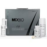 Mdplusbio I Care My Hair Transplantation 3 Aylık Saç Bakım Paketi - Şampuan, Saç Serumu ve Multi-Vitamin Seti - Klinik Onaylı