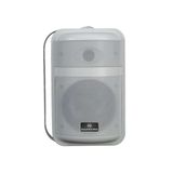 Mds-104Tw Yüksek Kaliteli 160W 4 İnç 16 Ohm/100V İki Yollu Duvar Tipi Sütun Hoparlör