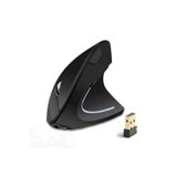 MDS Kablosuz Dikey Ergonomik Mouse 800-1600 DPI Bilek Ağrısına Son2.4G Wireless