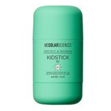 MDSolarSciences Mineral KidStick SPF 40 - Çocuklar için Nazik Suya Dayanıklı Güneş Koruyucu - Hipoalerjenik Geniş Spektrumlu Yüz ve Vücut UV Koruması - Kokusuz, Vegan Çinko Oksit Çubuk, 17 g