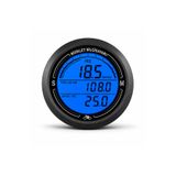 MDSTECH Kablolu Bisiklet Bilgisayarı KM Saati | LCD Ekranlı Hız, Mesafe, Süre, ODO Ölçer | Su Geçirmez Bisiklet Kilometre Sayacı