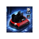 MDSTECH USB 2.0 HDD Docking Station 2.5 3.5 IDE SATA Disk Klonlama Çoklu Kart Okuyucu HDD İstasyonu