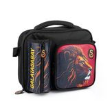 Me 25562 Galatasaray Leon Suni Deri Beslenme Çantası