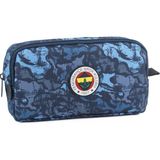 Me 25733 Fenerbahçe Gölge Desenli Comfort Kalem Çantası - 1 Adet - Lacivert