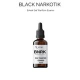 Me Ama Afrodizyak Black Narcotic Erkek Parfüm Esansı 10 ml
