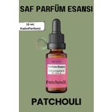 Me Ama Patchouli Kadın Parfüm Esansı 10 ml Saf Parfüm Esansı