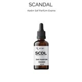 Me Ama Scandal Kadın Parfüm Esansı 10 ml Cam Damlalıklı Saf Parfüm Esansı