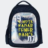 Me Çanta 21754 Fenerbahçe Patch Sırt Çantası