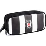 Me Çanta BEŞİKTAŞ ME TEAM ÇUBUKLU SUNİ DERİ KALEM ÇANTASI