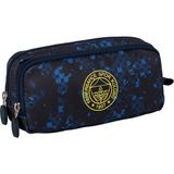Me Çanta Fenerbahçe Lisanslı Comfort Kalem Çantası Çift Bölmeli 24714 Kalemlik