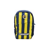Me Çanta Fenerbahçe Okul Sırt Çantası, Çubuklu Forma Desen, Sarı-Lacivert