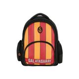 Me Çanta Galatasaray Lisanslı Erkek Çocuk Üç Bölmeli Sarı Kırmızı Çocuk Desenli Okul Çantası - Me25556