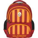 Me Çanta Lisanslı Galatasaray Sarı Kırmızı Çubuklu Okul Sırt Çantası