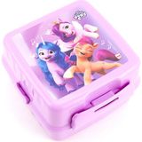 Me Çanta My Little Pony Lila Çocuk Saklama Kabı