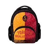 Me Çanta Okul Çantası Galatasaray Forever Collection 24589 Suni Deri 3 Bölmeli