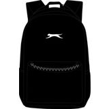 Me Çanta Okul Sırt Çantası Slazenger Fermuar Detaylı Black 24026