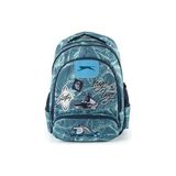 me çanta okul sırt çantası slazenger kids shark 23058 - 1 - Karışık-Çok Renkli