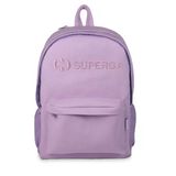 Me Çanta Okul Sırt Çantası Superga Lilac 24226