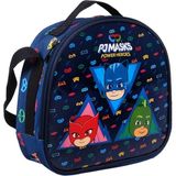 Me Çanta Pj Mask Heroes Beslenme Çantası Erkek Çocuk - Lacivert - Mavi