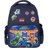 Me Çanta Pj Mask Okul Çantası Blue Jeans Motosi·klet Modeli· 21427