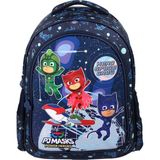 Me Çanta Pj Mask Space Crew Erkek Çocuk Okul Çantası - Lacivert