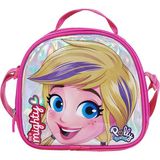 Me Çanta Polly Pocket Pembe Çocuk Beslenme Çantası
