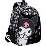 Me Çanta Wiggle Kuromi Sırt Çantası Kod:3157 Okul Çantası Lisanslı Orijinal