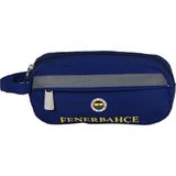Me Çantam Fenerbahçe Paraşüt Kumaş Karanlıkta Parlayan Kalem Çantası