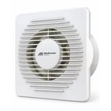 Me-Fan 200 Mm Banyo Wc Havalandırma Fanı Aspiratör 40 W Beyaz