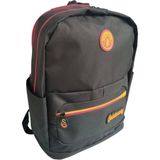 Me Galatasaray Leon Rubber Siyah Sırt Çantası 25528