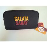 ME GALATASARAY LİSANSLI SİYAH KALEM ÇANTASI