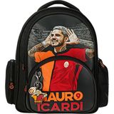 ME Galatasaray Mauro Icardı Okul Çantası 25590 - 1 Adet - Siyah
