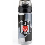 Me Matara Plastik Beşiktaş Bjk 1903 Logo Desenli 500 ml 25370 - Siyah