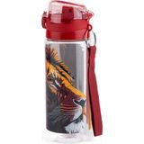 Me Matara Plastik Galatasaray 500 ml 25570 BPA İçermez Hafif ve Taşınabilir Kullanım İçin İdeal