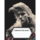 Me, Myself & I: Dark Back to School Quad Ruled 5x5 110-Page Composition Notebook