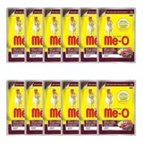 Me-O 12x80 gr Pouch Kuzu Etli ve Dana Etli Kedi Maması