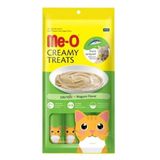 Me-O 15 4 Creamy Mavi Yüzgeçli Orkinos Kedi Ödülü