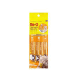 Me-O 4 x 15 gr Kremalı Tavuklu ve Balkabaklı Sıvı Kedi Ödülü