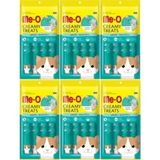 Me-O 6x60 gr Kurutulmuş Ton Balığı Kedi Ödül