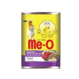 Me-O Canned Deniz Lezzetleri Karides Soslu Kedi Konserve, 400 gr