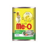 Me-O Canned Sardalya Karides Soslu Kedi Konserve, 400 gr