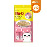 Me-O Çizgili Orkinos Balığı 12x4x15 gr Kedi Ödül Maması