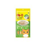 Me-O Creamy Kedi Ödül Maması Yüzgeçli Orkinos Balığı 12'li 15 GR