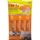 Me-O Creamy Kedi Ödülü Tavuk Bal Kabağı 4X15 gr Ceturn Global)