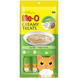 Me-O Creamy Mavi Yüzgeçli Orkinos Kedi Ödülü 4X15GR